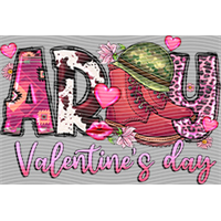 Valentine's Day-QRJ  7467